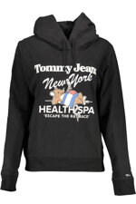 tommy-hilfiger-felpe-donna-nero