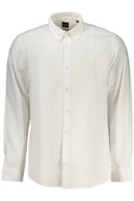 boss-camicie-uomo-bianco