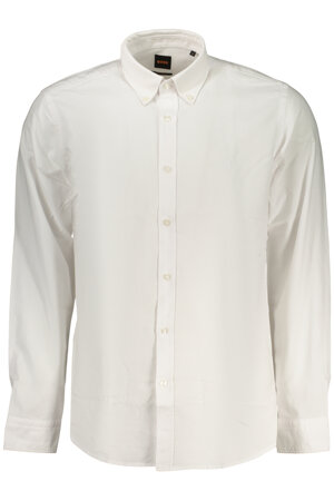 boss-camicie-uomo-bianco
