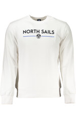 north-sails-felpe-uomo-bianco