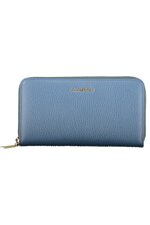 coccinelle-portafogli-donna-blu