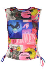 desigual-t-shirt-donna-blu