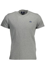 la-martina-t-shirt-uomo-grigio