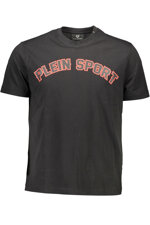 plein-sport-t-shirt-uomo-nero