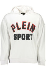 plein-sport-felpe-uomo-bianco