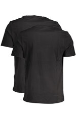 fila-t-shirt-uomo-nero