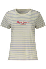 pepe-jeans-t-shirt-donna-bianco