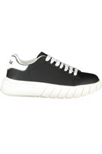 gaelle-paris-sneakers-uomo-nero