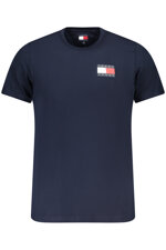 tommy-hilfiger-t-shirt-uomo-blu