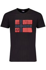 norway-1963-t-shirt-uomo-nero