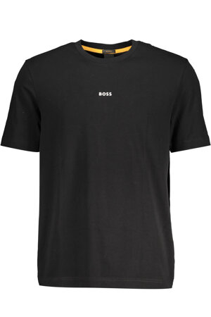boss-t-shirt-uomo-nero