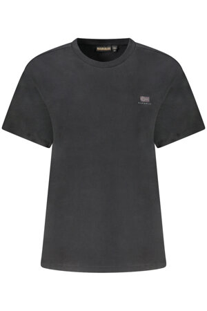 napapijri-t-shirt-donna-nero