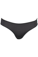 karl-lagerfeld-beachwear-mare-donna-nero