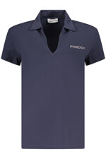 freddy-t-shirt-donna-blu
