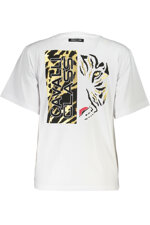 cavalli-class-t-shirt-donna-bianco