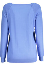 north-sails-maglie-donna-azzurro