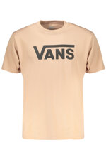 vans-t-shirt-uomo-marrone