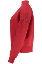 north-sails-felpe-donna-rosso