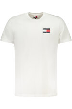 tommy-hilfiger-t-shirt-uomo-bianco