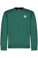 north-sails-felpe-bambino-verde