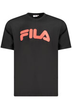 fila-t-shirt-uomo-nero
