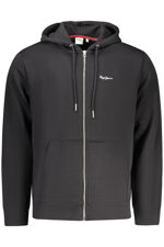 pepe-jeans-felpe-uomo-nero