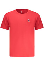 converse-t-shirt-uomo-rosso
