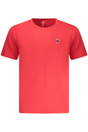 converse-t-shirt-uomo-rosso