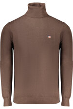 norway-1963-maglie-uomo-marrone