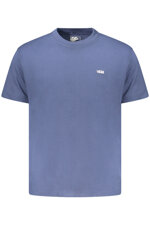 vans-t-shirt-uomo-blu