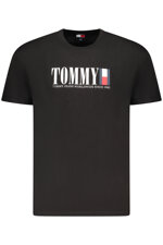 tommy-hilfiger-t-shirt-uomo-nero