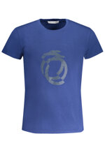 trussardi-t-shirt-uomo-blu