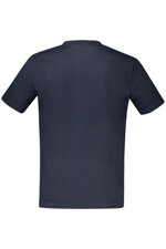 boss-t-shirt-uomo-blu