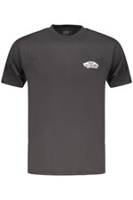 vans-t-shirt-uomo-nero