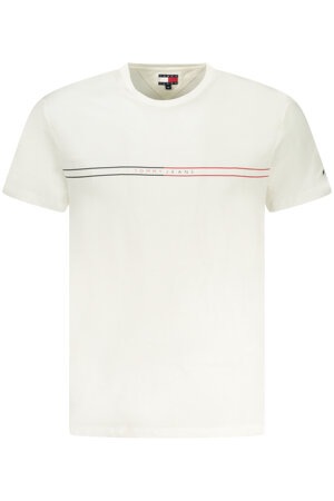 tommy-hilfiger-t-shirt-uomo-bianco