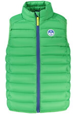 north-sails-giubbotti-smanicati-bambino-verde