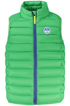 north-sails-giubbotti-smanicati-bambino-verde