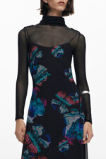 desigual-abiti-donna-nero