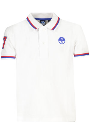 north-sails-polo-bambino-bianco