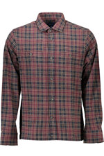 gant-camicie-uomo-marrone