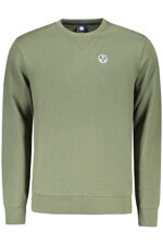 north-sails-felpe-uomo-verde