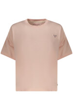 guess-jeans-t-shirt-donna-rosa