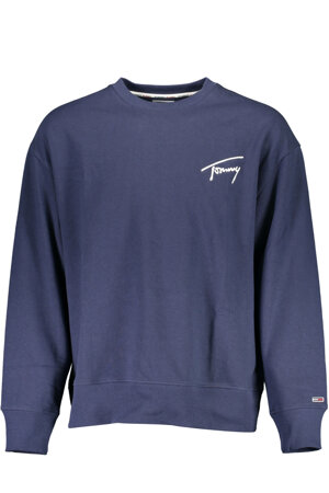 tommy-hilfiger-felpe-uomo-blu