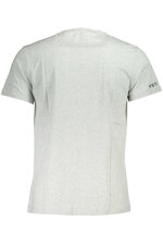 la-martina-t-shirt-uomo-grigio