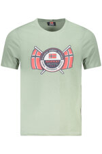 norway-1963-t-shirt-uomo-verde