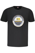 norway-1963-t-shirt-uomo-nero