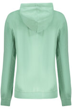 north-sails-felpe-donna-verde