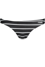 karl-lagerfeld-beachwear-mare-donna-nero