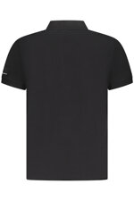 trussardi-polo-uomo-nero