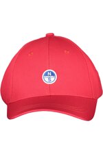 north-sails-cappelli-uomo-rosso